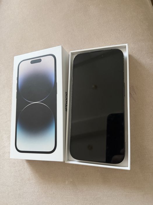 IPhone 14 pro 256 GB