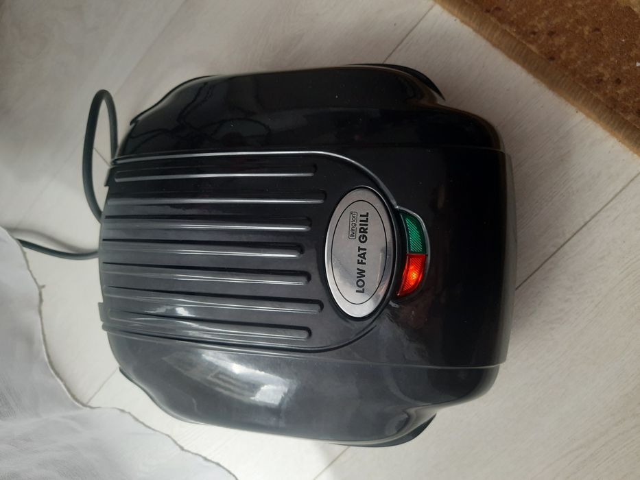 Grill electric low fat