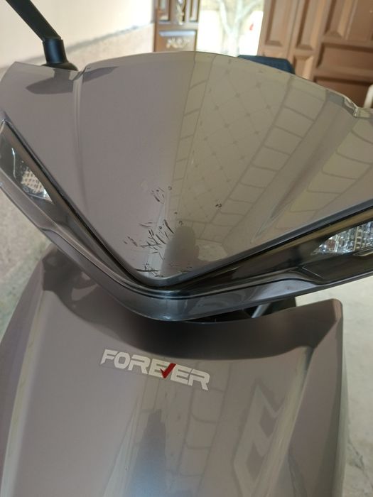 Электроскутер сотилади, ками бор