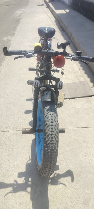 Sotiladi velosiped