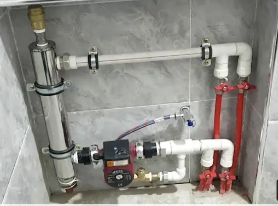 Santehnik ishlari bo’sa tuzatib beramiz