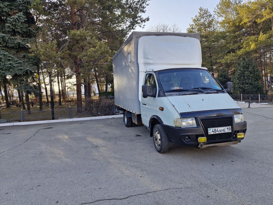 Продам Газель  в хорошем состоянии