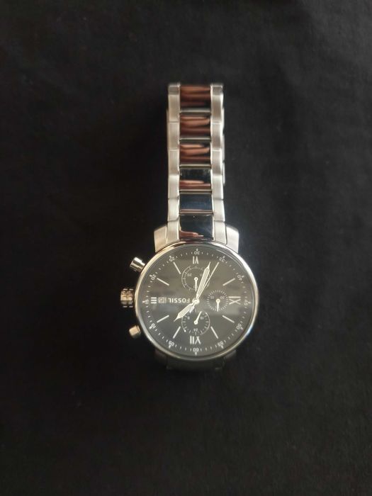 Мъжки Часовник Fossil BQ1000 като Нов