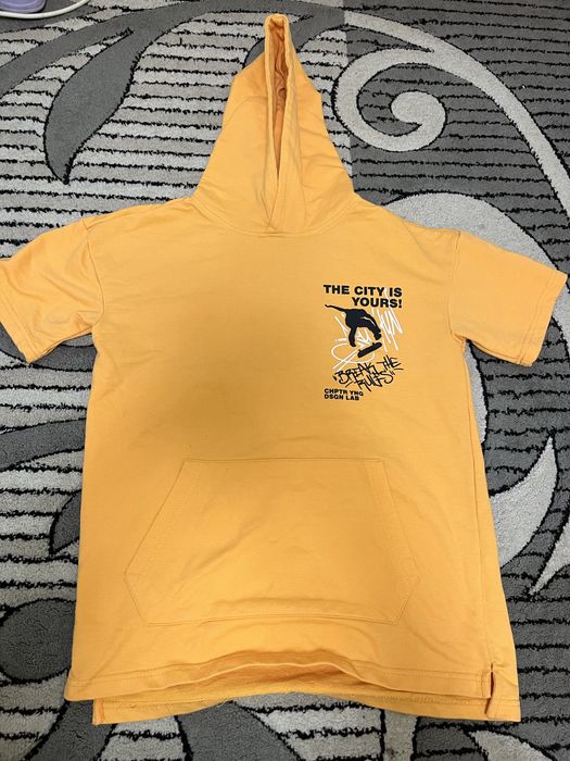 Тенсика с качулка