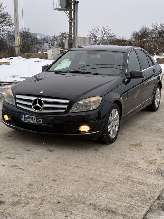 Mercedes c200 w204 euro5 motorina