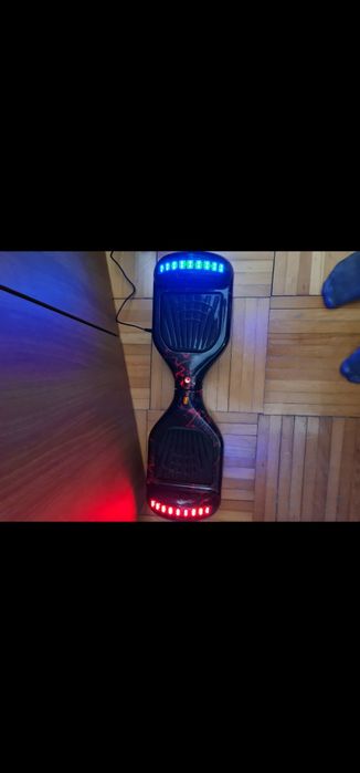 Hoverboard MonkeyBoard