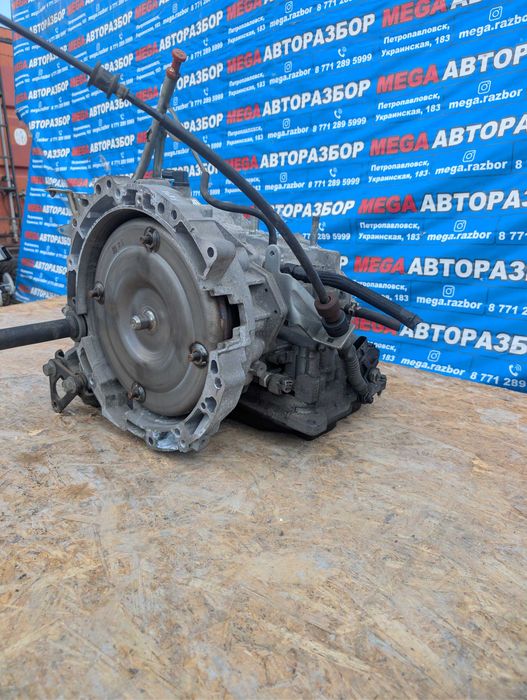 АКПП на Мазду / Mazda FN4A 2.3