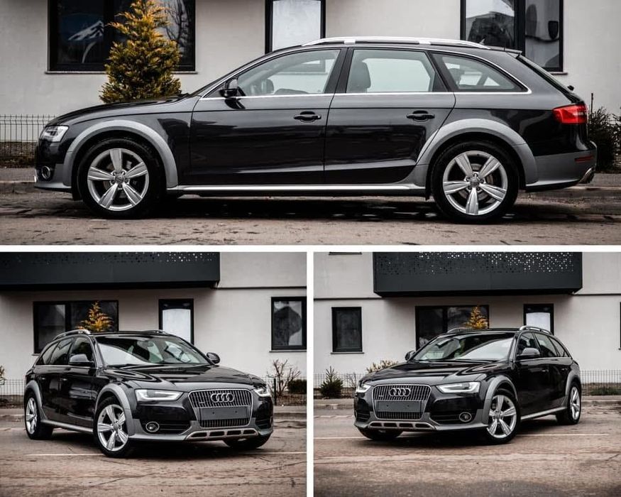 Audi A4 2 0 TDI/Allroad/Quattro/Facelift