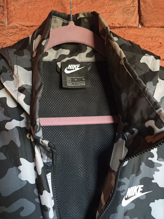 Nike дъждобран шлифер