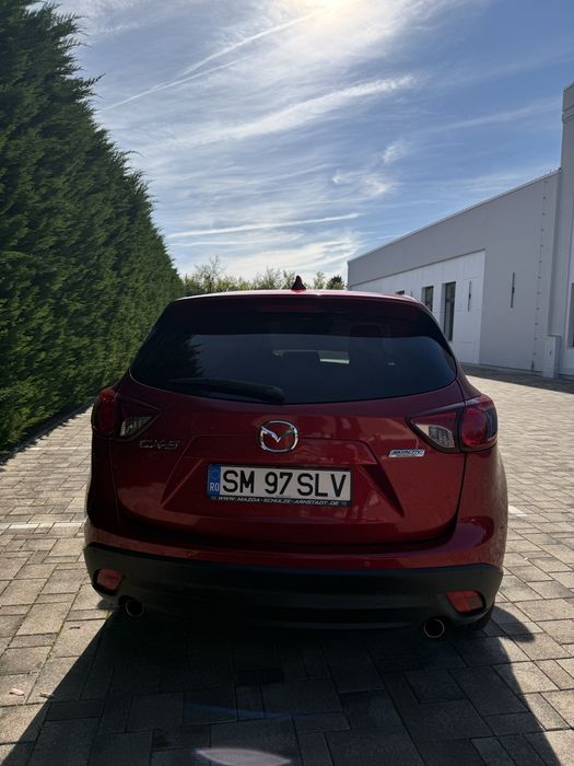 MAZDA CX-5 2014 — imagine 4