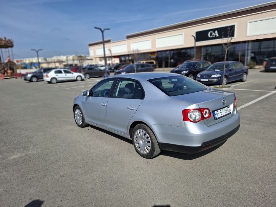 VW Jetta 2009 1.9 TDi 167.000 km