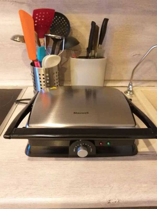Настольный гриль MAXWELL MW 1960