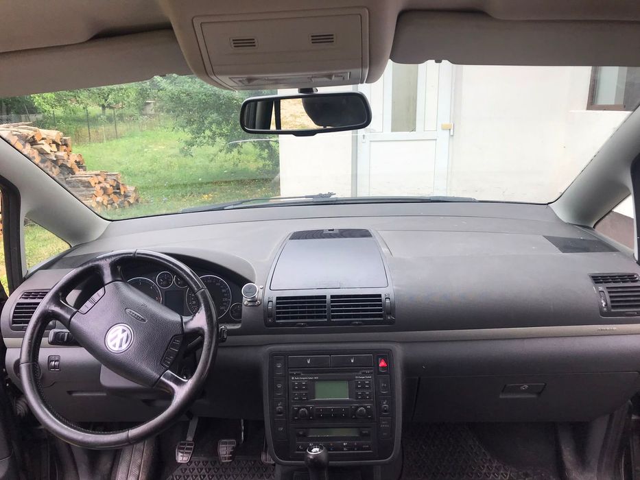 VW Sharan 2.0 Tdi