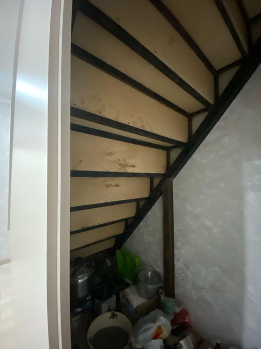 Мансардный дом с новым ремонтом