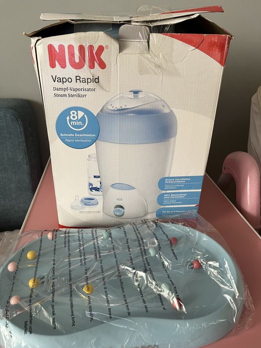 Стерилизатор за шишета NUK