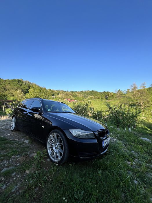 Vand/schimb bmw e91 an 2012