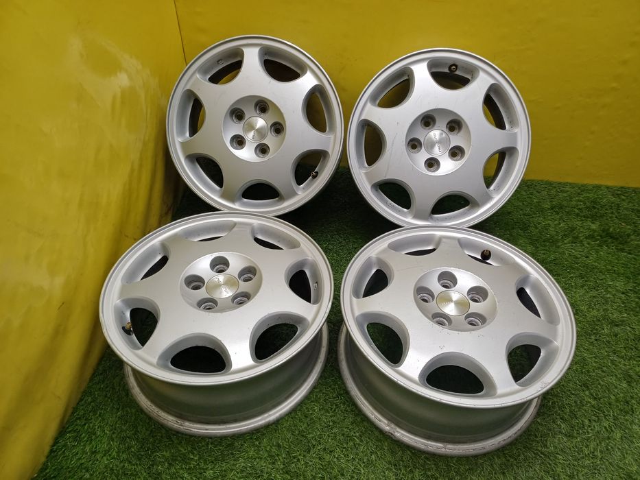 Диски R15 5×100 на Subaru оригинал