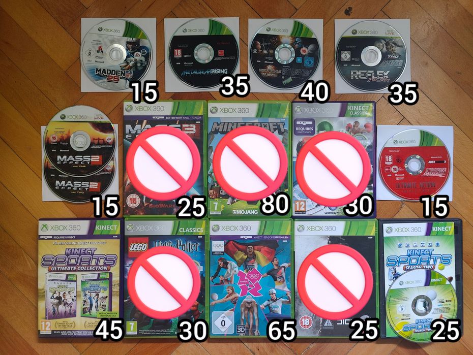 Joc Xbox 360 original