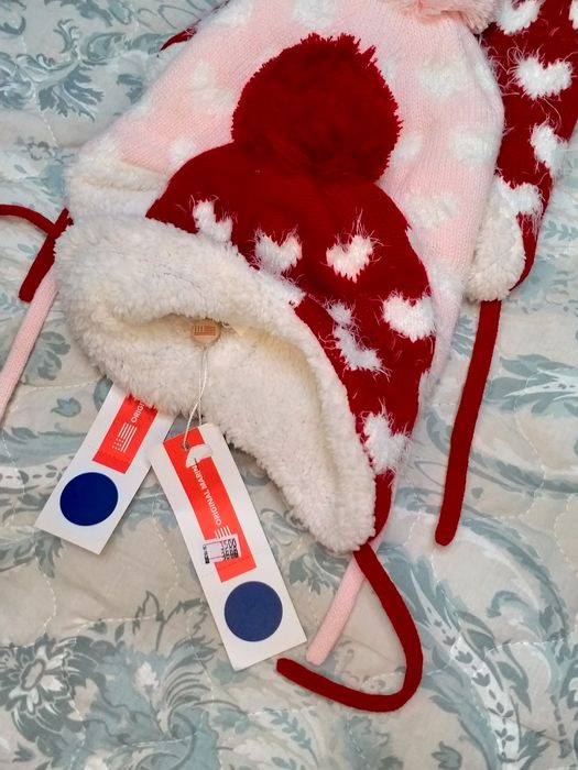 Продам шапочки Италия