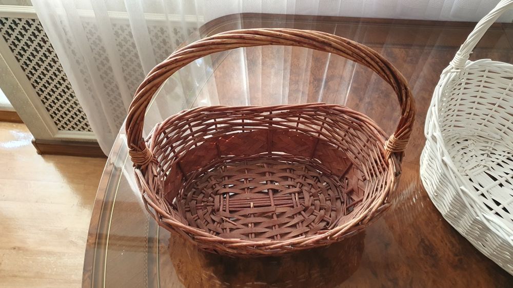 Корзины разного размера