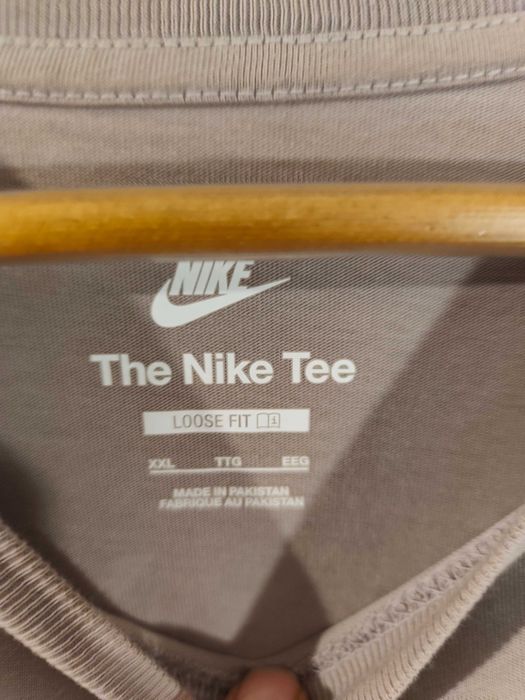 Мъжка тениска Nike Air