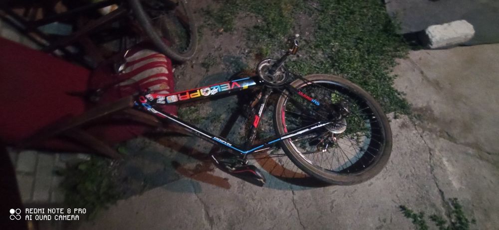 Велосипед Velopro MA200