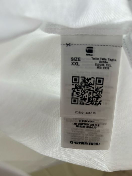 G- star RAW тениска