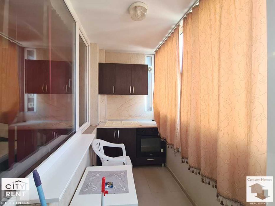 Дава се под наем Двустаен апартамент в Велико Търново, Картала - 60 кв.м за 335 € - Снимка #3