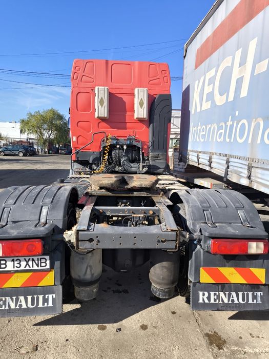 Renault Premium EEV 11.2012 430 dxi automat Kit basculare hyva