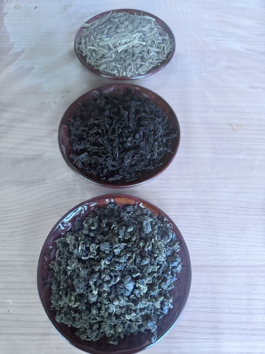Da Hong Pao Китайский краный халат