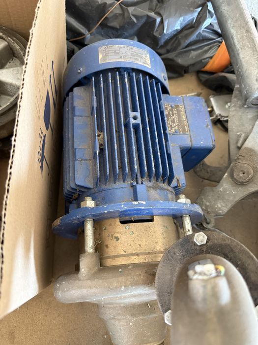 Pompa apada pentru irigatii 48 m3/ora