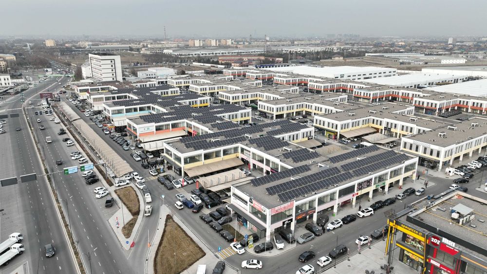 Продается Магазин в Индекс Сергели