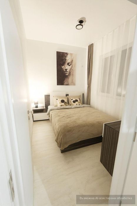 Дава се под наем Двустаен апартамент в Пловдив, Христо Смирненски - 50 кв.м за 398.82 € - Снимка #3