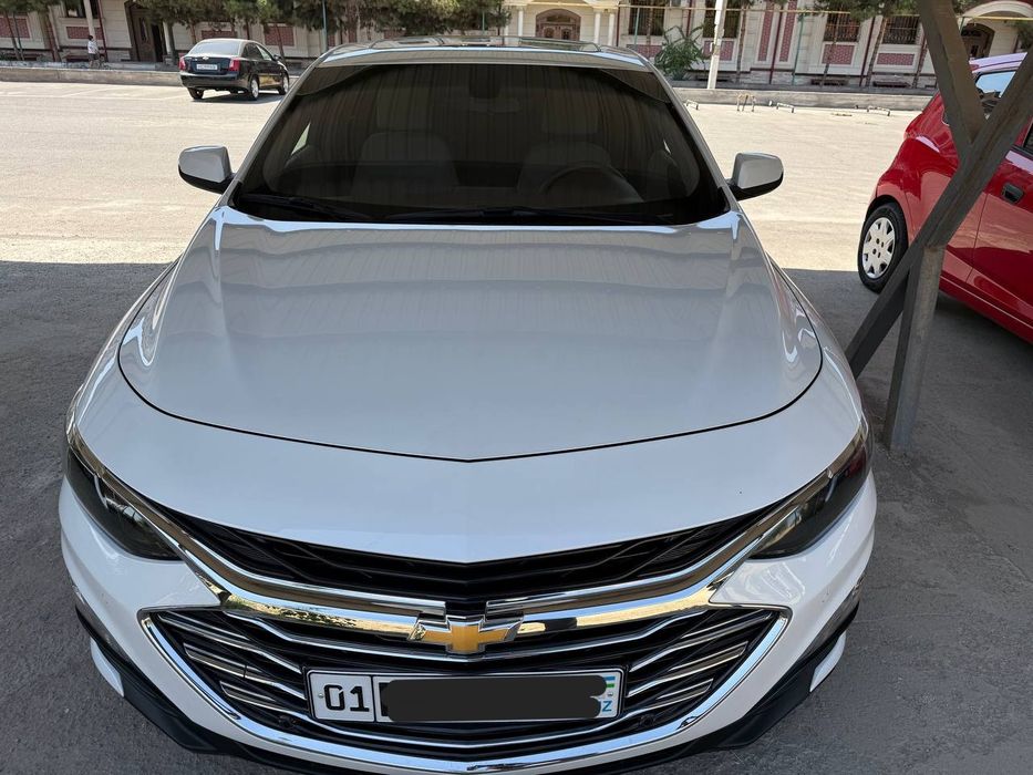 Malibu 1.5 turbo idyall