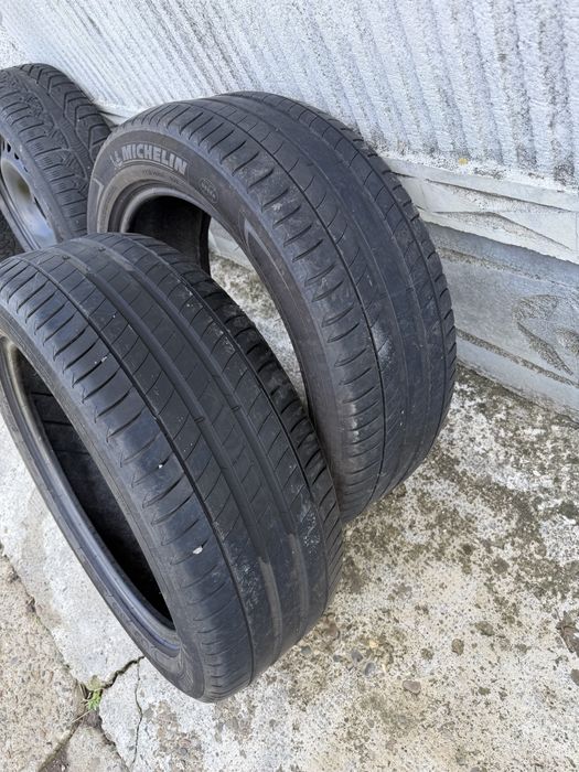 4 Anvelope Michelin  225/50/r18