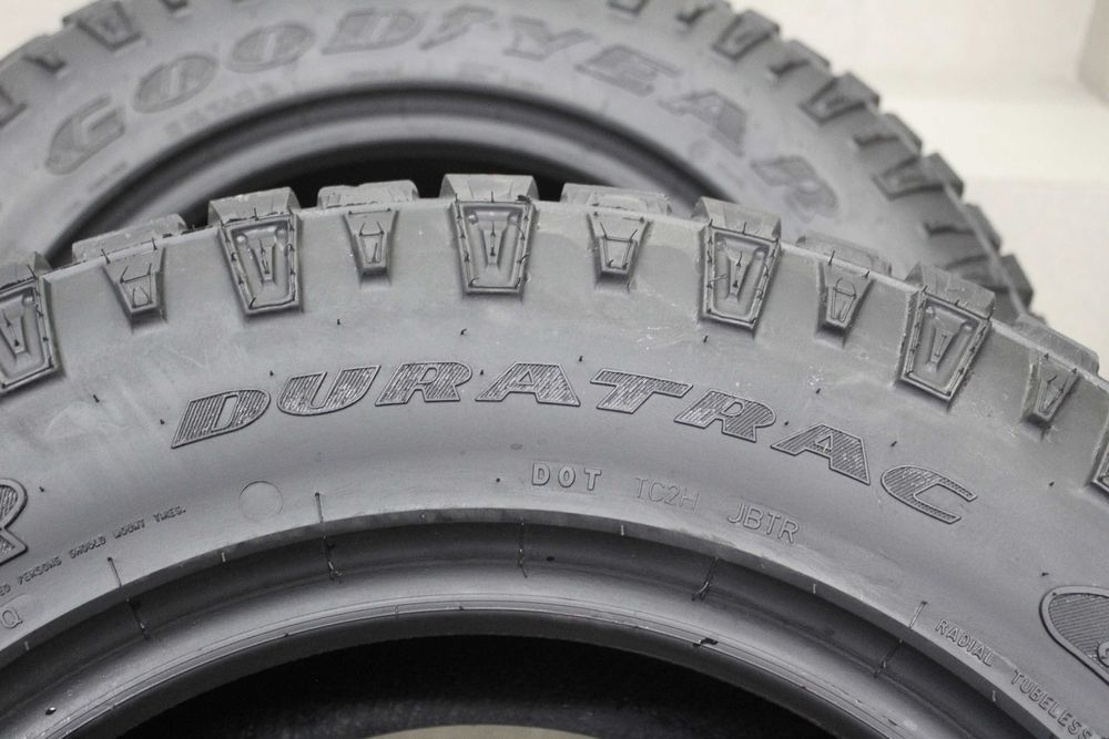 265/65-17 Goodyear Wrangler Duratrac