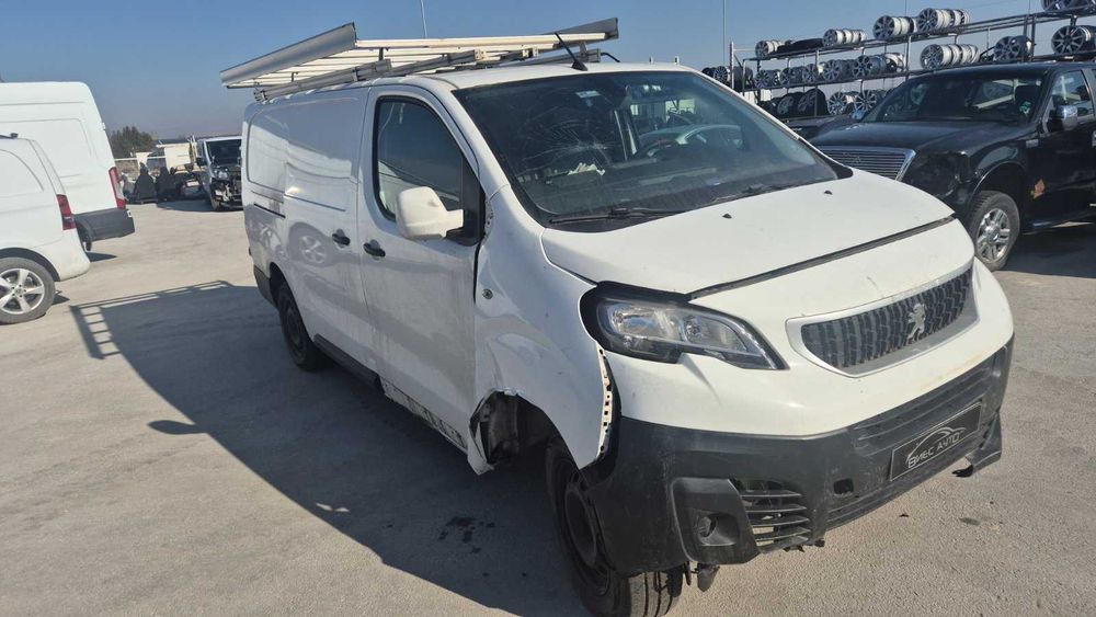 Peugeot Expert Long 2.0 BlueHDi-на части