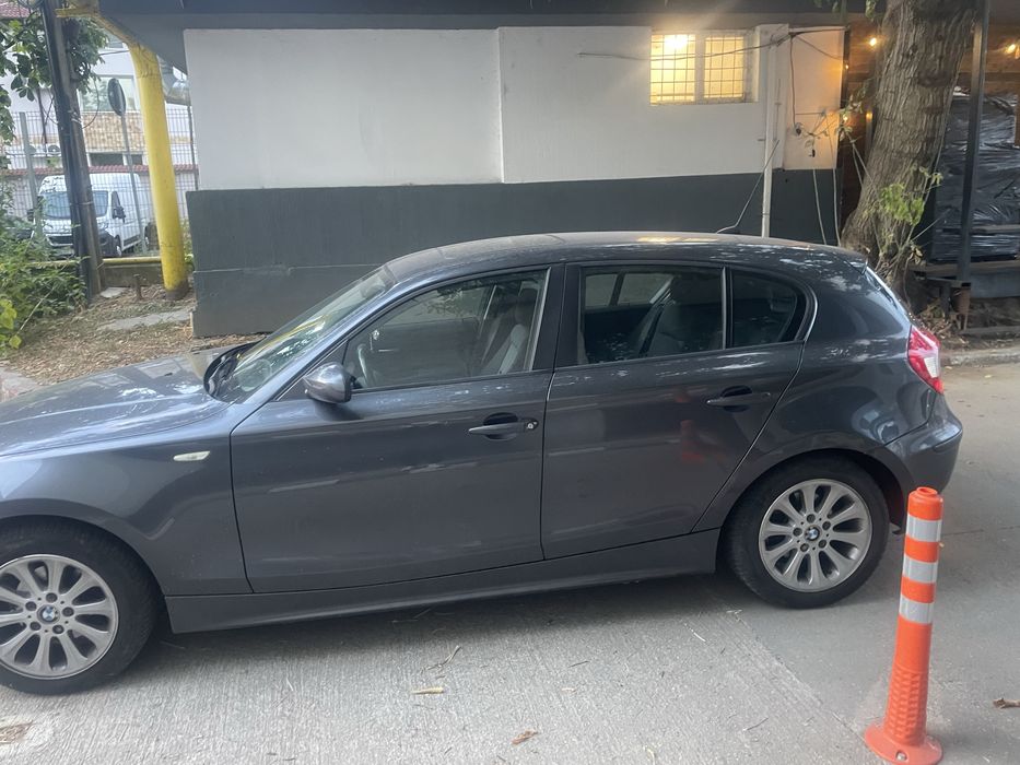 Bmw 116i  urgent