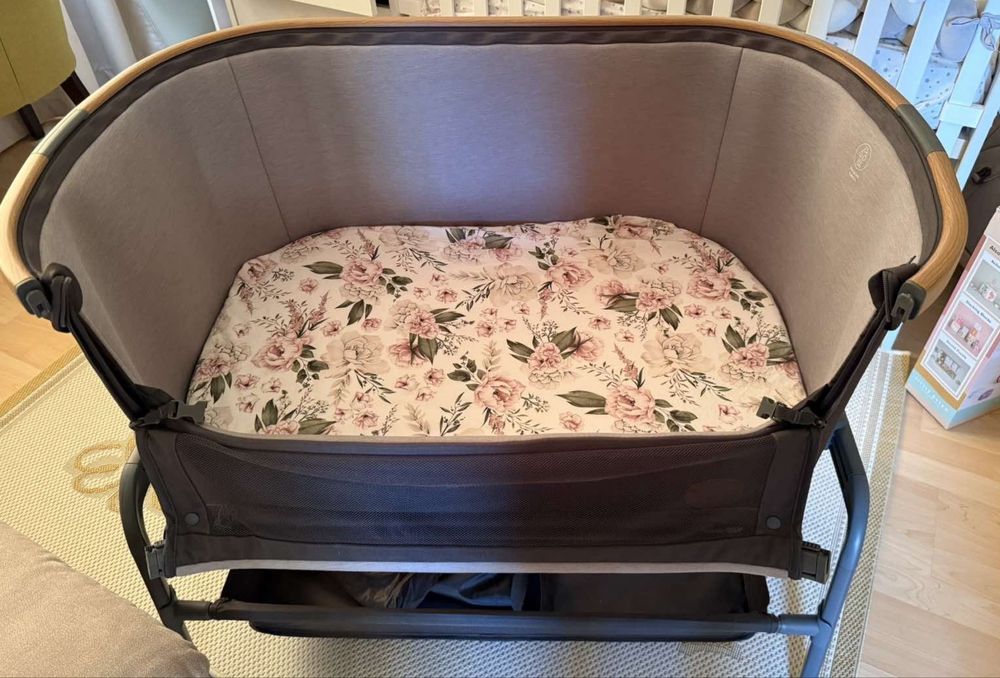 Мини бебешка кошара Maxi-Cosi – Iora next to me