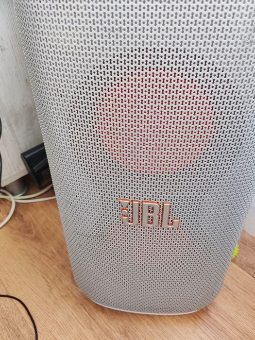 Boxa  J.B.L. .120 .160W RMS,culoare gri,acumulator interschimbabil.