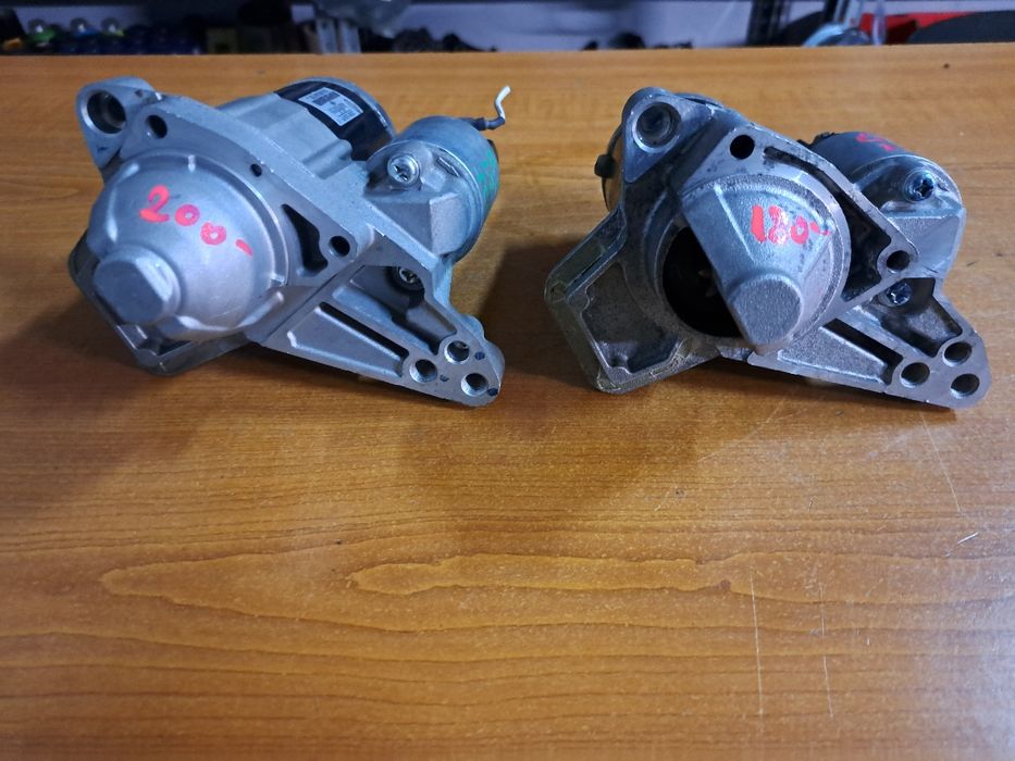 Electromotor Dacia Renault 0.9 1.01.2 TCE 2012>