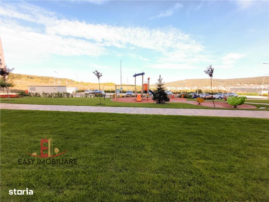 Apartament 2 camere , Concept 9 , Mobilat -Utilat