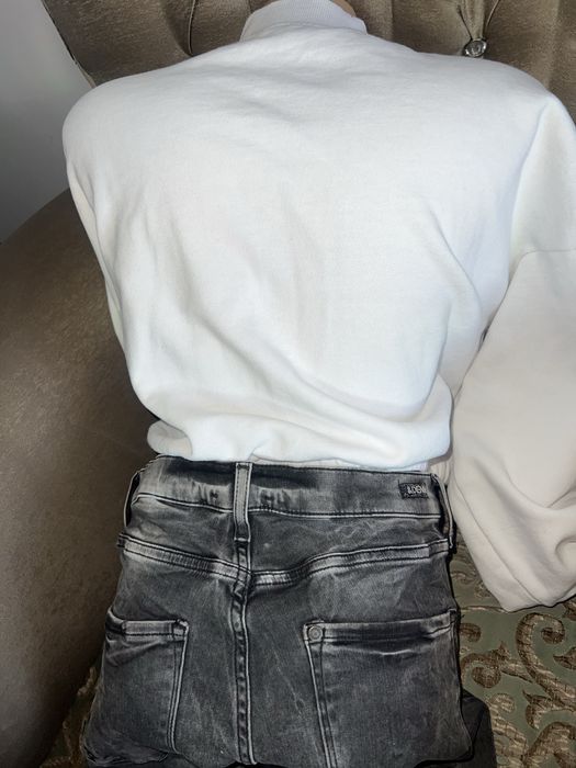 Set damă blugi și bluză