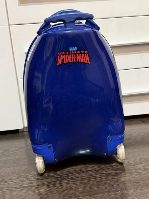 Детски куфар Спайдърмен, MARVEL - 44*30*20 см.