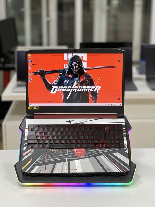 Игровой Acer Nitro | GTX 1650 | 120Hz дисплей