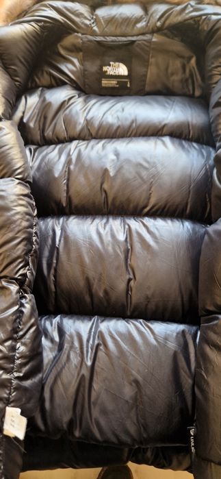 THE NORTH FACE уникална парка оригинал 700 пух