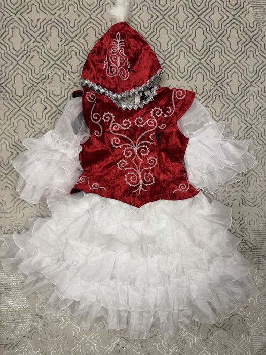 Национальный костюм