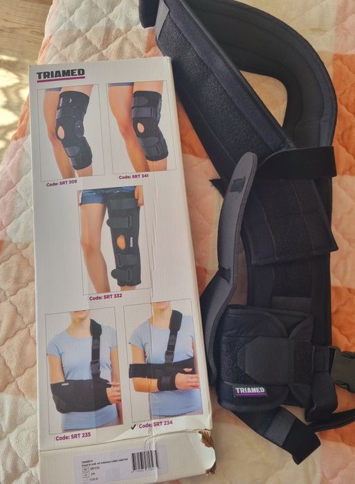 Orteza umar cot incheietura mainii SRT 234 Triamed