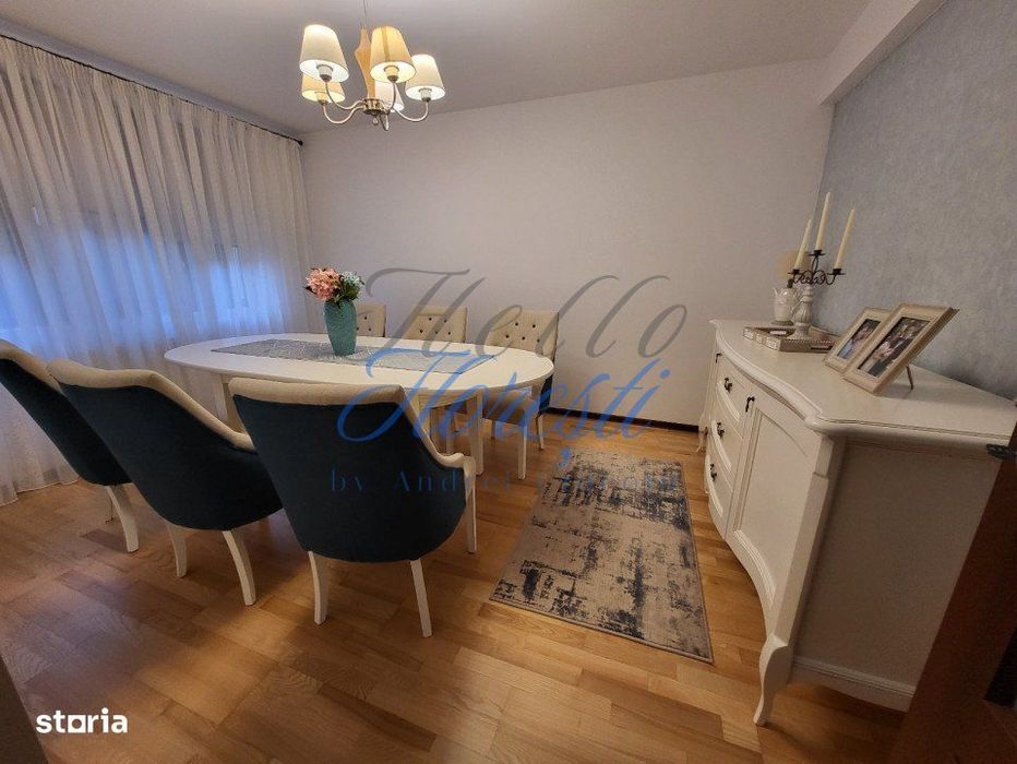 Casa tip duplex zona Somesului