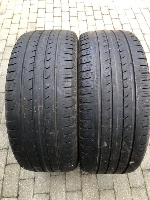 Goodyear efficient grip 265/50/R20